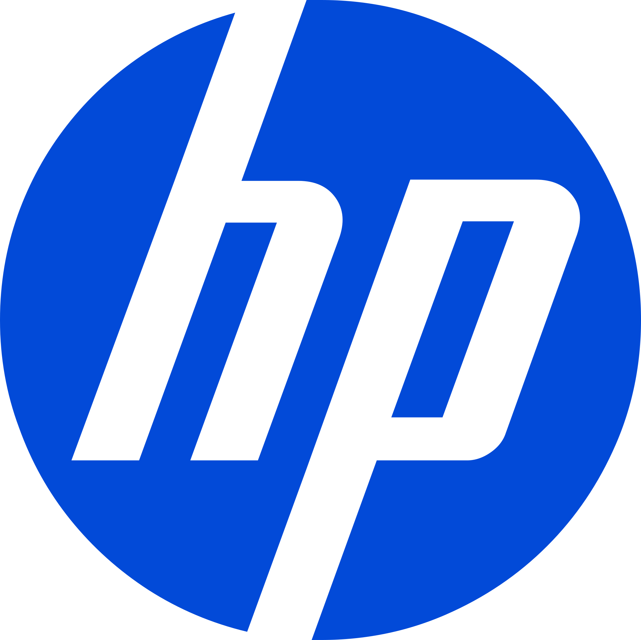 HP logo